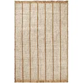 Ferm Living Athens Tapis Natural|Off-White | 200 x 300 cm