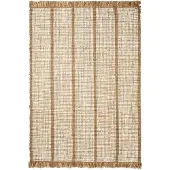 Ferm Living Athens Tapis Natural|Off-White | 140 x 200 cm