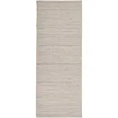HAY Haze Tapis W80 x L200 | Light grey