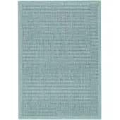 Ayyildiz Teppiche Teppich d'extérieur GIZA Blau 60 x 100 cm