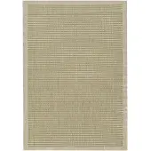 Ayyildiz Hali Tapis d'extérieur GIZA Vert 280 x 370 cm