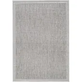 Ayyildiz Teppiche Tapis d'extérieur GIZA Gris 80 x 150 cm