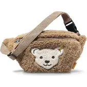 Steiff Sac banane avec couineur, marron