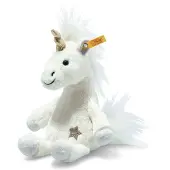 Steiff Unica Schlenker Licorne 20 blanc 067655