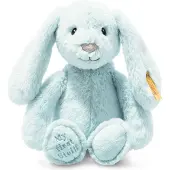 Steiff Hoppie Lapin My First 26 bleu clair 242335