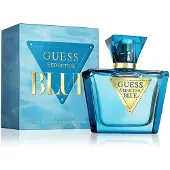 GUESS Seductive Blue Women/Femme Eau de Toilette Parfum Spray Pour Femme 1,7 Fl. Oz.