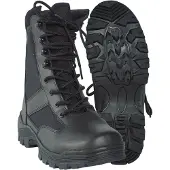 Sturm Bundeswehr und Freizeitshop Bottes de sécurité 8 trous, bottes de travail, 41