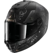 Shark Spartan RS Xbot Carbon casque, noir mat/gris, XL (61/62)