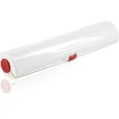 Leifheit Coupe-film Perfect Cut 38,4x14,5x5,9cm blanc / rouge