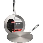 Ibili 703719 pièce/accessoire pour four Couvercle argenté