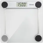 Tristar Haushaltsgeräte Pèse-personne electronique 150kg/100g - Tristar - WG2421 -