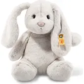 Steiff Peluche - Hoppie Rabbit - 28 cm - Light Grey - - UneTaille - Peluche