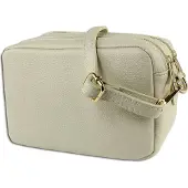Toscanto Sac à bandoulière beige