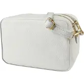 Toscanto Sac à bandoulière blanc