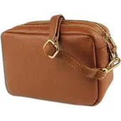 Toscanto Sac à bandoulière marron