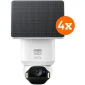 Eufy SoloCam E42 Lot de 4