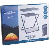 Redcliffs Table de camping + tabouret