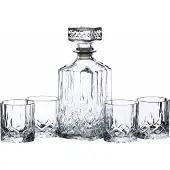 Bar Craft Whisky Set 900ml Clair