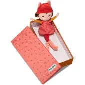 Lilliputiens Alice (in Gift Box) Doll Rose Enfants