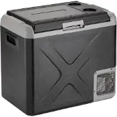 Brunner Frigorifero Congelatore Portatile a Compressore Polarys Freeze Sz 40 40L -20°C/+20°C 12/24V DC 100/240V AC
