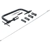 Bgs Jeu de tendeurs de ressort de soupape 16-30 mm