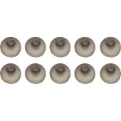 Sennheiser 561099 Coussinets L 10 pièces pour casque CX3.00 CX5.00 Momentum