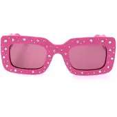Carolina Herrera HER 0131/S Fuchsia 50/26/145 Lunettes de soleil pour femmes