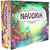 Asmodee Jeu de stratégie Navoria