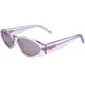 Tod'S Sk0426 Woman Polarized Sunglasses Violet Femme
