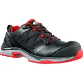 Albatros Chaussure de sécurité ULTRATRAIL BLACK Low taille 42 noir / rouge - 64.620.0-42