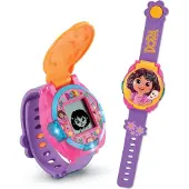 Vtech Montre-jeu éducative Dora