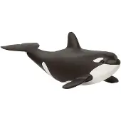 Schleich Figurine de jeu Orque Jeune