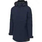 Hummel Veste fonctionnelle bleu nuit / gris foncé
