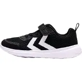 Hummel Chaussure de sport 'Actus' noir / blanc
