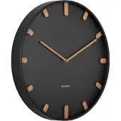 Karlsson Horloge Ná stì né KA5942BK