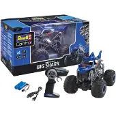 Revell RC 2,4GHz Monster Truck BIG SHARK