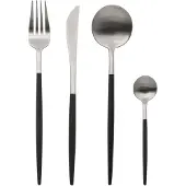 Secret De Gourmet Couverts IDA, acier inoxydable