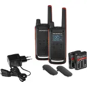 Motorola Talkabout T82 Twin Pack