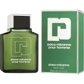 Paco Rabanne Pour Homme Eau De Toilette Vaporisateur 200ml