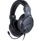 Bigben Interactive Official Licensed PS4 & PS5 V3 Casque Gamer Stéréo Titane