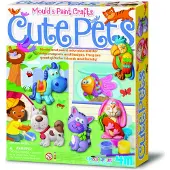 Borella Atelier créatif de modelage et de peinture - Animaux mignons