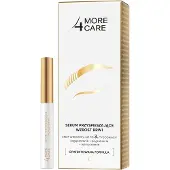 More4care More 4 Care, sérum de croissance des sourcils, 3 ml