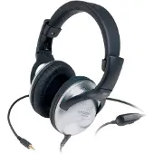 Koss UR29 - Casque - circum-aural - filaire - fiche 3,5 mm - isolation phonique