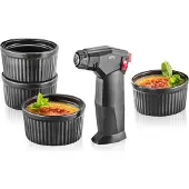GEFU Zuca Coffret crème brûlée 5 pièces G35361