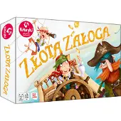 Kukuryku L'équipage en or Jeu 64725