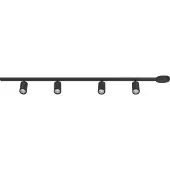 Eglo Spot 901652 EASYT SET 4 SPOTS 4x GU10 10 W noir