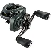 Shimano Curado M Lh Baitcasting Reel Argenté 151HG
