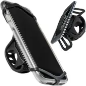 Lezyne Smart Grip Mount Support Noir
