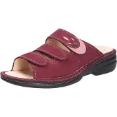 Finn Comfort Mules pour femmes KOS rouge taille EUR 37