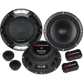 Renegade Enceinte composante 2 voies RX6.2C, 16,5 cm (6,5")